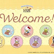 『不二家×サンリオキャラクターズコラボPOPUP ブース』展開