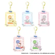 「ミルキー×サンリオキャラクターズ マルチパスホルダー（全5種）」
