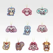 K賞 キャラプリケ チャーム■全10種（選べる）■サイズ：約5.5～8cm