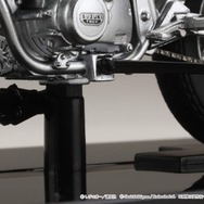 「バリバリ伝説 1/24 完成品バイク 聖 秀吉／SUZUKI GSX750S KATANA」