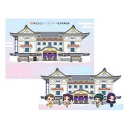薬屋のひとりごと × 着物レンタルVASARA × 歌舞伎座