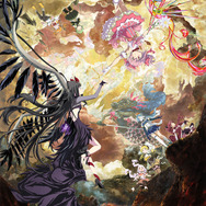 『劇場版 魔法少女まどか☆マギカ〈ワルプルギスの廻天〉 』キービジュアル
