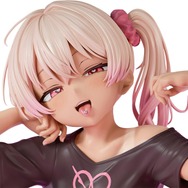 夏目みさの夏休み スク水日焼けver.1/5スケール塗装済み完成品フィギュア
