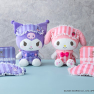 東京ドームホテル、サンリオキャラクタールーム限定オリジナルグッズ第3弾は”おやすみ”をイメージした