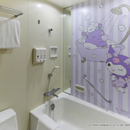 東京ドームホテルの「クロミルーム」