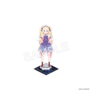 『Re:ゼロから始める異世界生活』 アクリルスタンドフィギュア 10th Anniversary ver. ベアトリス