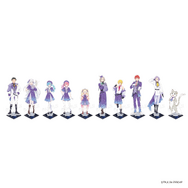 『Re:ゼロから始める異世界生活』 アクリルスタンドフィギュア 10th Anniversary ver.（全10種）