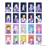 『Re:ゼロから始める異世界生活』ミニブロマイドコレクション 10th Anniversary ver.（ランダム全20種）