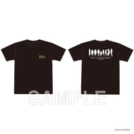『Re:ゼロから始める異世界生活』Tシャツ 10th Anniversary ver.（L/XL）