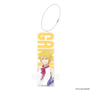 『Re:ゼロから始める異世界生活』ブロックネームキーホルダー 10th Anniversary ver. ガーフィール