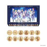 『Re:ゼロから始める異世界生活』クッキー 10th Anniversary ver.