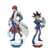 アクリル MEGA フィギュア2 体セット武藤遊戯＆海馬瀬人