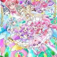 『映画名探偵プリキュア！不思議な庭と2人の秘密』
