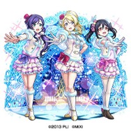 闇属性 ★6願いを込めて 矢澤にこ＆絢瀬絵里＆東條 希（衣装解放の獣神化）