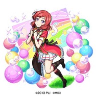 火属性 ★6μ's のメンバー 西木野真姫（進化）