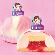 サーティワン アイスクリーム監修 とろ～り苺ソースのミルキーショートケーキ