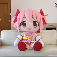 どきゅーと 劇場版 魔法少女まどか☆マギカ〈ワルプルギスの廻天〉 超特大ぬいぐるみ