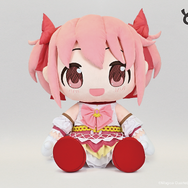 どきゅーと 劇場版 魔法少女まどか☆マギカ〈ワルプルギスの廻天〉 超特大ぬいぐるみ