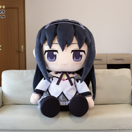 どきゅーと 劇場版 魔法少女まどか☆マギカ〈ワルプルギスの廻天〉 超特大ぬいぐるみ