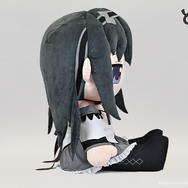 どきゅーと 劇場版 魔法少女まどか☆マギカ〈ワルプルギスの廻天〉 超特大ぬいぐるみ
