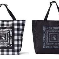 KINOKUNIYA JALオリジナルトートバッグ&保冷バッグセット【価格】 税込5,500円（JALカード価格 4,950円）