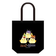ぴよりん×ALL OF EVANGERION名古屋　トートバッグ※画像はイメージ