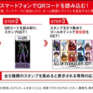 30周年記念展「ALL OF EVANGELION」×名古屋市交通局デジタルスタンプラリー
