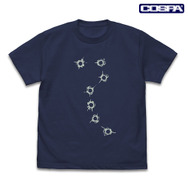 北斗の拳 -FIST OF THE NORTH STAR- 七つの傷の男 蓄光Tシャツ