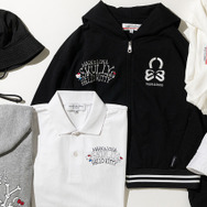 ハローキティ×MARK ＆ LONA　パーカー、ポロシャツ、バケットハットが登場