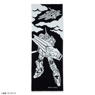 STRICT-G かまわぬ『機動戦士ガンダムUC』手ぬぐい ユニコーンガンダム[ユニコーンモード]