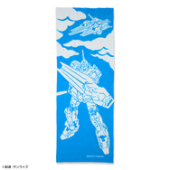 STRICT-G かまわぬ『機動戦士ガンダムUC』手ぬぐい ユニコーンガンダム[ユニコーンモード]