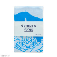 STRICT-G かまわぬ『機動戦士ガンダムUC』手ぬぐい ユニコーンガンダム[ユニコーンモード]