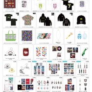 交響詩篇エウレカセブン20周年記念展POP UP STORE in 札幌