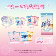 RARELICA ナルミヤキャラクターズ コレクションカード ドリーミーパレード
