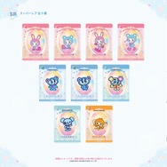 RARELICA ナルミヤキャラクターズ コレクションカード ドリーミーパレード
