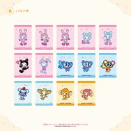 RARELICA ナルミヤキャラクターズ コレクションカード ドリーミーパレード