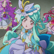 TVアニメ『名探偵プリキュア！』第31話「名探偵キュアアルカナ」先行カット