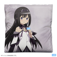 暁美ほむら 両面プリントクッションカバー