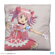 鹿目まどか 両面プリントクッションカバー