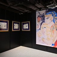 「王家の紋章 原画展」