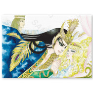 「王家の紋章 原画展」エポスカード特典A賞：直筆サイン入りキャラファインボード
