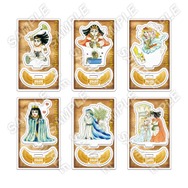 「王家の紋章 原画展」ランダムミニキャラアクリルスタンド(6種) 各660 円(税込) ※コンプリートセット 3,960 円(税込)