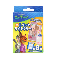 トリックライトミラー〈ズートピア2〉　880円（税込）