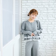 ミッキー＆ミニーを親子リンクコーデで楽しもう♪ オーバーサイズスウェットや部屋着がズラリ！辻希美プロデュース「Ange Charme」