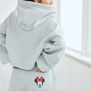 ミッキー＆ミニーを親子リンクコーデで楽しもう♪ オーバーサイズスウェットや部屋着がズラリ！辻希美プロデュース「Ange Charme」