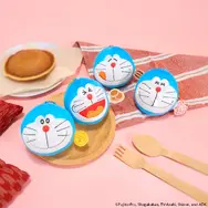ドラえもん　もちもちキーホルダー