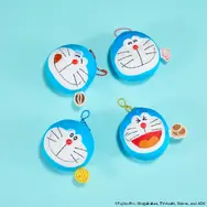 ドラえもん　もちもちキーホルダー