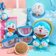 『ドラえもん』新商品４種