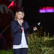 「実物大ユニコーンガンダム立像 ファイナルセレモニー」
