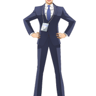 劇場版『メダリスト』キャラクタービジュアル